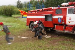 СОРЕВНОВАНИЯ В «СЕВЕРНОМ АРТЕКЕ»