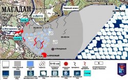 Ледовая обстановка бухты Гертнера на 14 марта 2014 г.