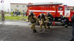 ЕЖЕГОДНЫЕ СОРЕВНОВАНИЯ НА «ЛУЧШЕЕ ЗВЕНО ГАЗОДЫМОЗАЩИТНОЙ СЛУЖБЫ».