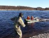 В ОЛЬСКОМ РАЙОНЕ ПРОШЛИ УЧЕНИЯ ПО ОРИЕНТИРОВАНИЮ НА ПЕРЕСЕЧЕННОЙ МЕСТНОСТИ