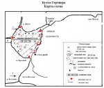 Ледовая обстановка бухты Гертнера на 27 марта 2015 г.