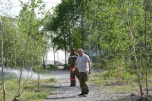 НА ЗЕЛЕНОМ ОСТРОВЕ ПРОШЕЛ ПРАЗДНИК СМЕЛЫХ, ЛОВКИХ И ОТВАЖНЫХ