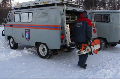 УЧЕНИЯ ЭКСТРЕННЫХ СЛУЖБ МАГАДАНСКОЙ ОБЛАСТИ