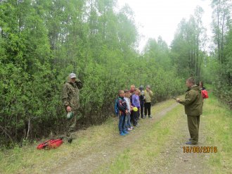 Противопожарный квест: старт в пожарное дело