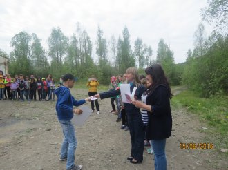 Противопожарный квест: старт в пожарное дело