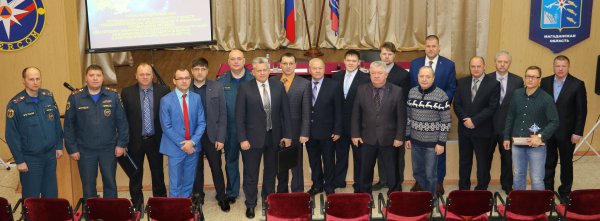 В ПОЖАРНО-СПАСАТЕЛЬНОМ ЦЕНТРЕ ОТКРЫЛСЯ ЕЖЕГОДНЫЙ УЧЕБНО-МЕТОДИЧЕСКИЙ СБОР ТЕРРИТОРИАЛЬНОЙ ПОДСИСТЕМЫ РСЧС.