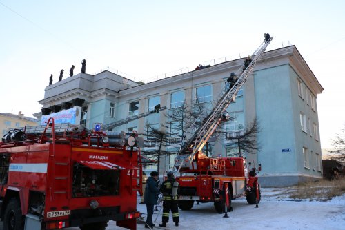 В ПОЖАРНО-СПАСАТЕЛЬНОМ ЦЕНТРЕ ОТКРЫЛСЯ ЕЖЕГОДНЫЙ УЧЕБНО-МЕТОДИЧЕСКИЙ СБОР ТЕРРИТОРИАЛЬНОЙ ПОДСИСТЕМЫ РСЧС.