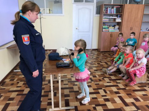 МЕСЯЧНИК БЕЗОПАСНОСТИ В ХАСЫНСКОМ ГОРОДСКОМ ОКРУГЕ