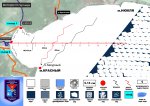 Прогноз ЧС на 03-05 марта 2018 года