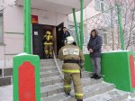 В МАГАДАНСКОЙ ОБЛАСТИ ПРОШЛИ ВНЕПЛАНОВЫЕ ПОЖАРНО-ТАКТИЧЕСКИЕ ЗАНЯТИЯ