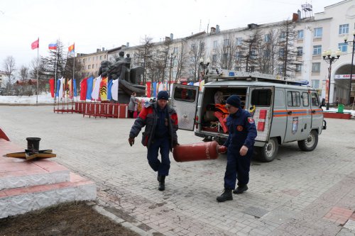 ТРАДИЦИЯ ПАМЯТИ И УВАЖЕНИЯ