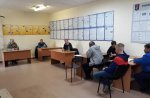 ПОЖАРНЫЕ В СРЕДНЕКАНСКОМ ГОРОДСКОМ ОКРУГЕ СДАВАЛИ ЭКЗАМЕНЫ