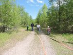 ПРОТИВОПЖАРНЫЙ КВЕСТ В ХАСЫНСКОМ ГОРОДСКОМ ОКРУГЕ