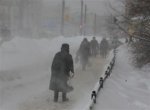 В МАГАДАНЕ И В ПРИБРЕЖНЫХ ГОРОДСКИХ ОКРУГАХ МАГАДАНСКОЙ ОБЛАСТИ ОЖИДАЕТСЯ СНЕГ, ВЕТЕР С МЕТЕЛЬЮ (Экстренное предупреждение на 19 ноября 2018 г.)