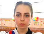 ЕКАТЕРИНА ХРАПУНОВА 15 лет (п.Ола)